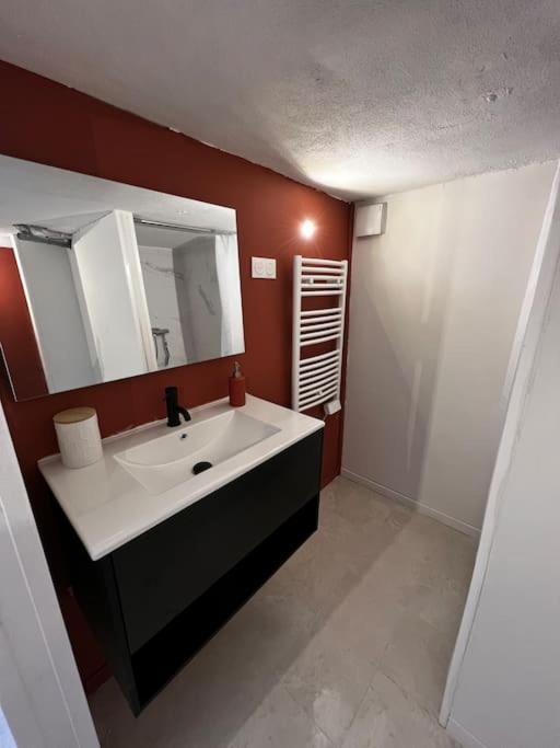 Studio Avec Jardin Et Stationnements Apartamento Bourges Exterior foto