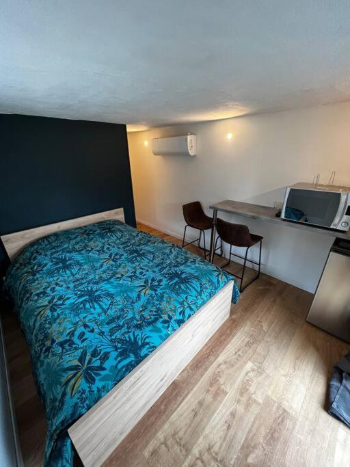 Studio Avec Jardin Et Stationnements Apartamento Bourges Exterior foto